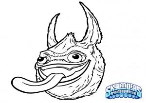 Skylanders Giants para Carnaval disfraz casero skylanders giants