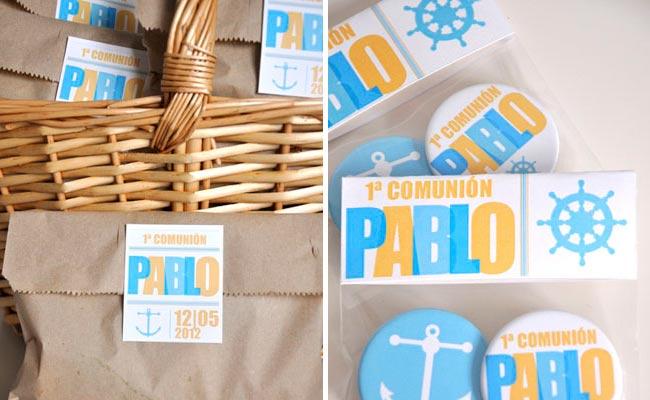detalles para la Comunión regalos para Comunión Ideas para decorar comuniones en casa