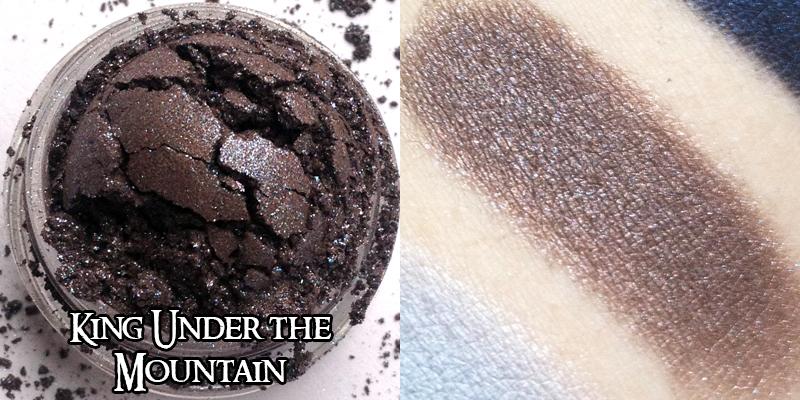 #Novedades# ~Shiro Cosmetics New Collection~ King Under the Mountain