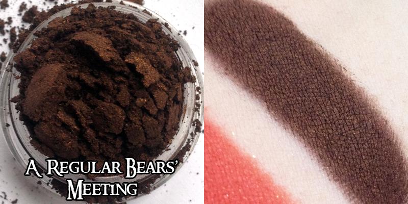 #Novedades# ~Shiro Cosmetics New Collection~ A Regular Bears' Meeting