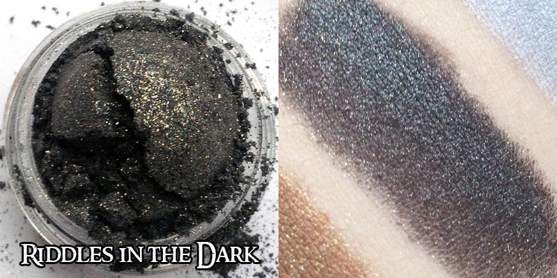 #Novedades# ~Shiro Cosmetics New Collection~ Riddles in the Dark