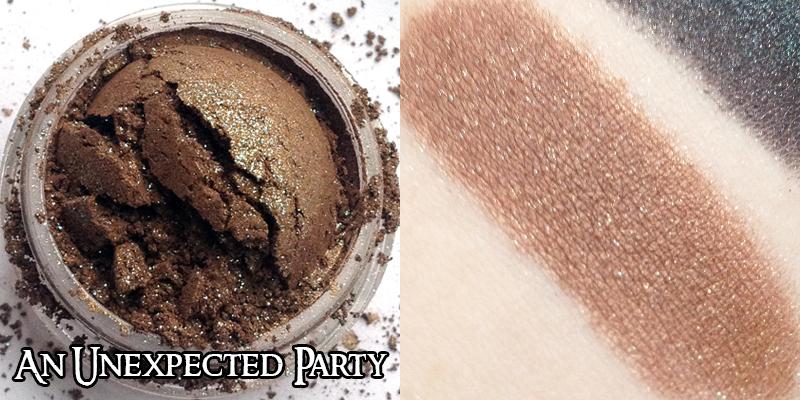 #Novedades# ~Shiro Cosmetics New Collection~ An Unexpected Party