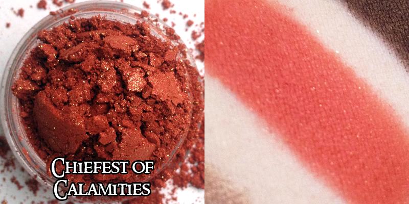 #Novedades# ~Shiro Cosmetics New Collection~ Chiefest of Calamities