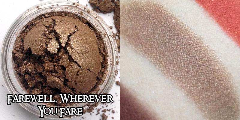 #Novedades# ~Shiro Cosmetics New Collection~ Farewell, Wherever You Fare