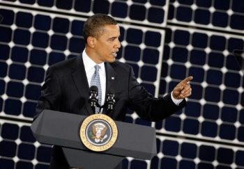 Barack Obama advierte a China sobre el dumping solar