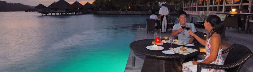 LOS 5 RESTAURANTES MÁS ROMÁNTICOS DEL MUNDO LOS 5 RESTAURANTES MÁS ROMÁNTICOS DEL MUNDO