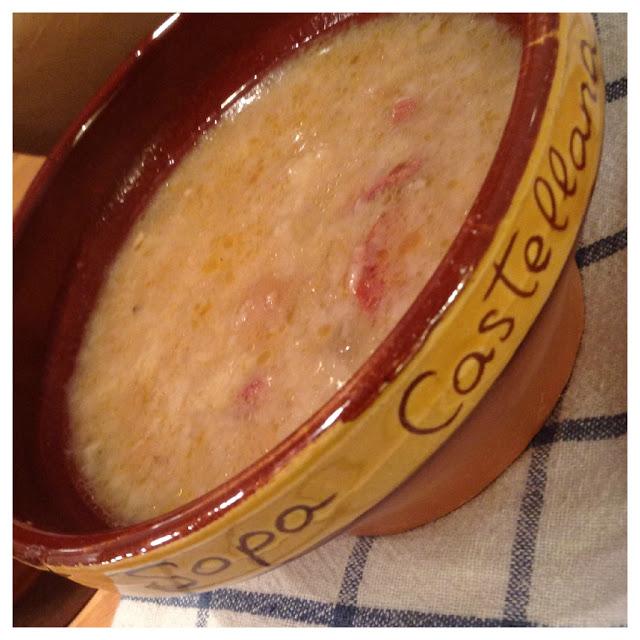sopa castellana sopa castellana