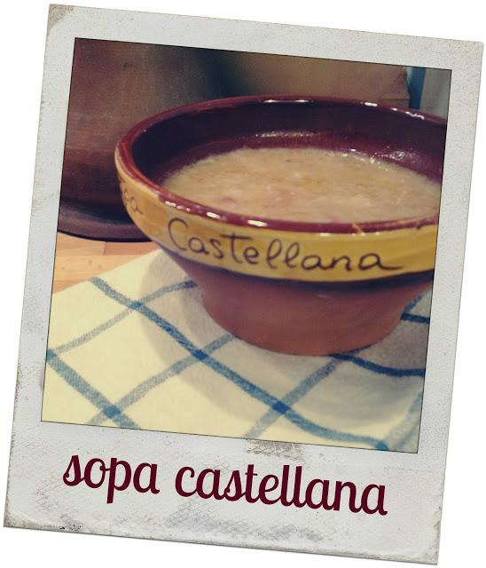 sopa castellana sopa castellana