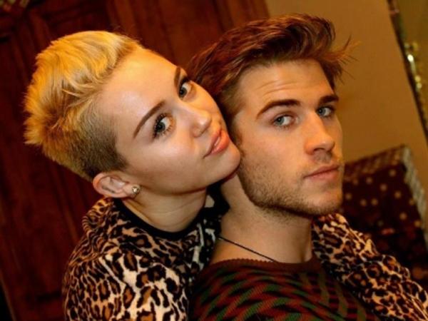 Miley Cyrus y Liam Hemsworth diseñan sus anillos de matrimonio