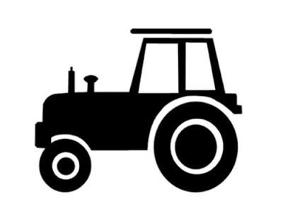 Tarta tractor para el cumpleaños de Alvaro Tarta tractor para el cumpleaños de Alvaro
