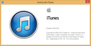 iTunes Apple