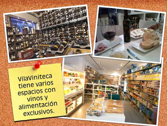 VilaViniteca en Barcelona VilaViniteca en Barcelona