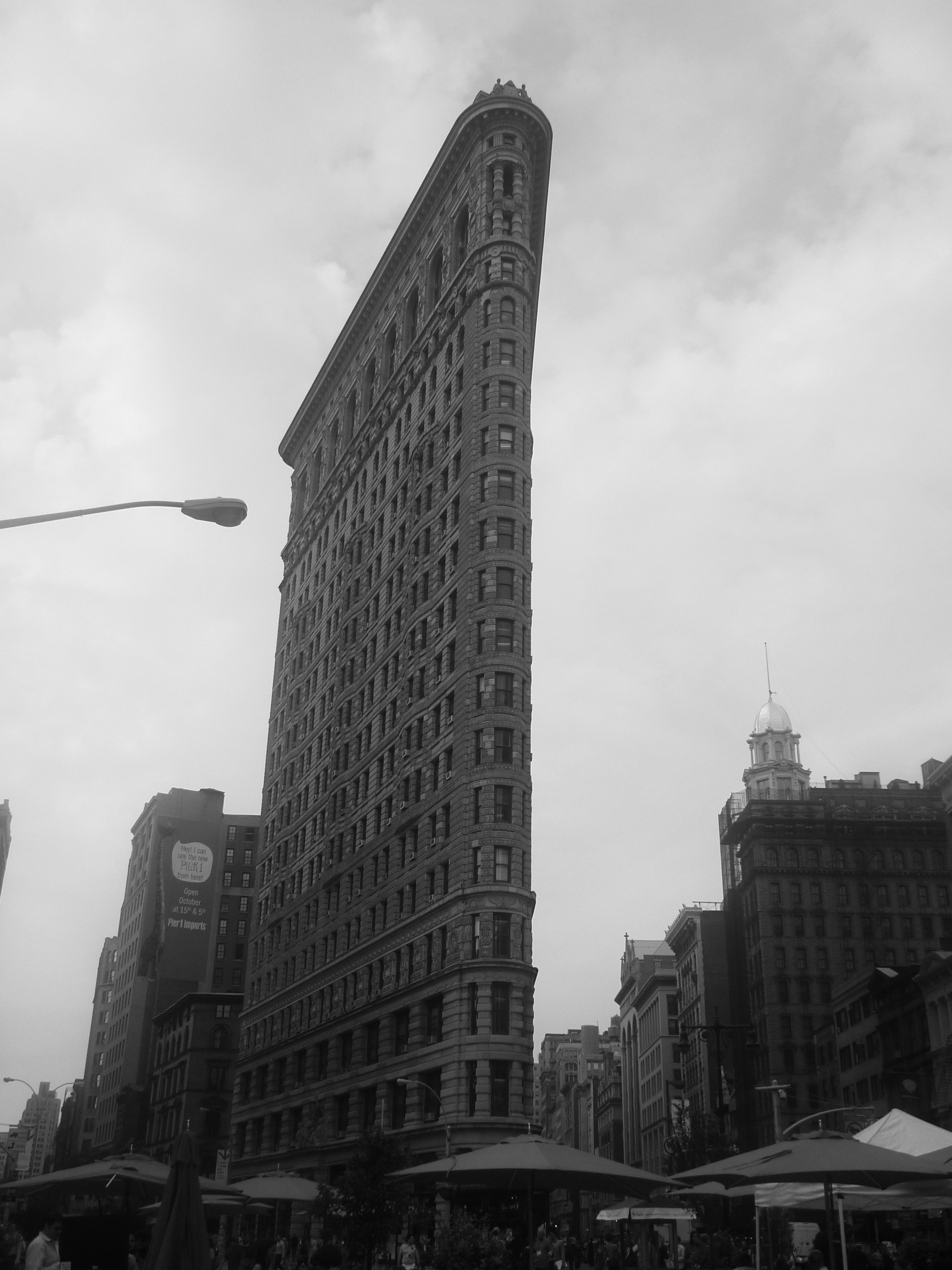 Luna de Miel en NEW YORK CITY La plancha