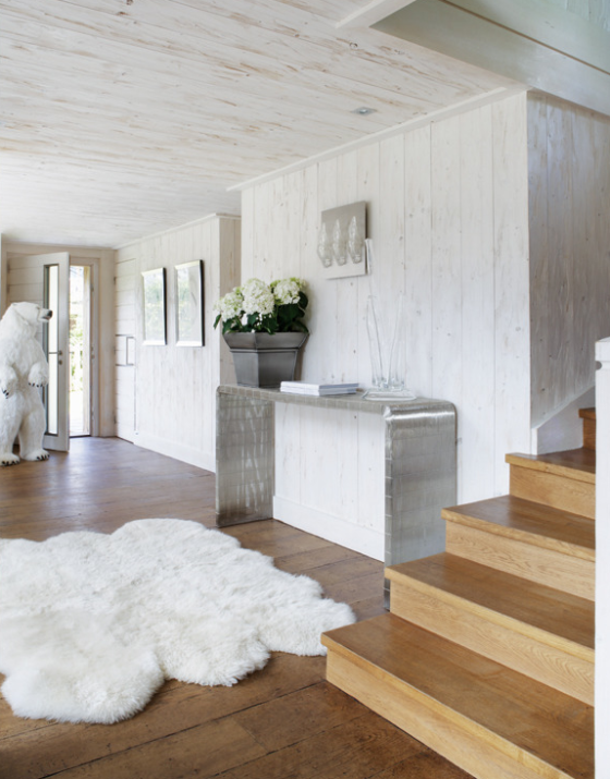 Una vivienda con aires escandinavos en los Alpes suizos casa_suiza_10