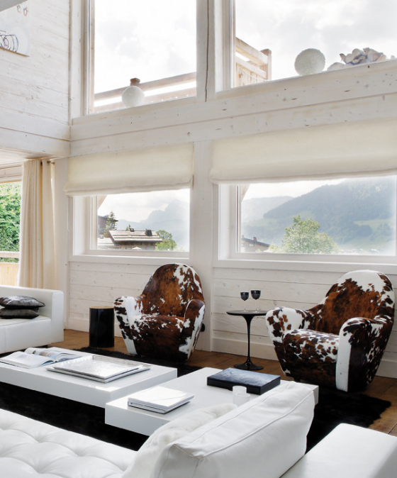 Una vivienda con aires escandinavos en los Alpes suizos casa_suiza_04