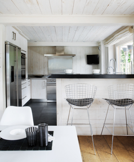 Una vivienda con aires escandinavos en los Alpes suizos casa_suiza_08