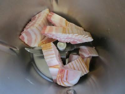 Croquetas de bacon a los dos quesos Croquetas de bacon a los dos quesos
