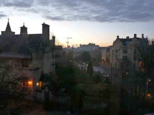 Amanecer en Bristol Amanecer en Bristol