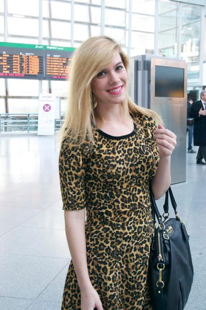 Leopard Lady Leopard Lady