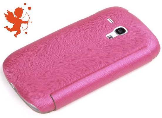 Funda con tapa Galaxy s3 mini