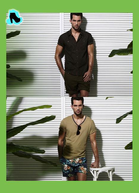 SuiteBlanco colección Hombre Primavera Verano 2013 SuiteBlanco-colección-Hofdgfdhmbre-primavera-verano-2013-2