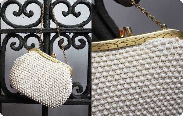 BOLSO VINTAGE BOLSO VINTAGE