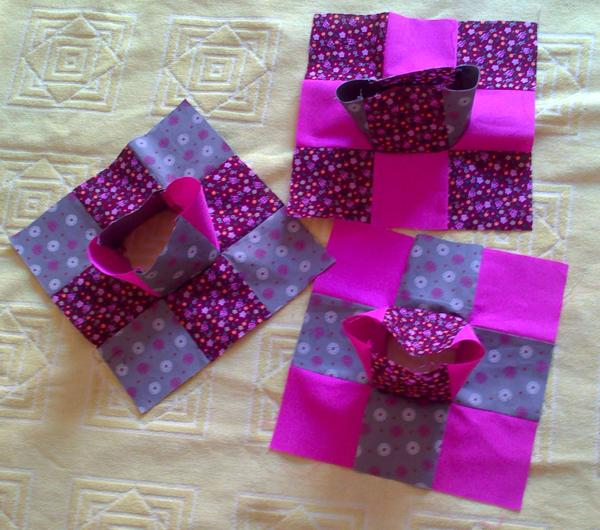 TUTORIAL CUBO COJIN PATCHWORK TUTORIAL CUBO COJIN PATCHWORK