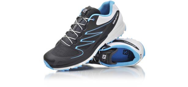 Pisa mas natural con Sense Mantra by Salomon sense mantra1