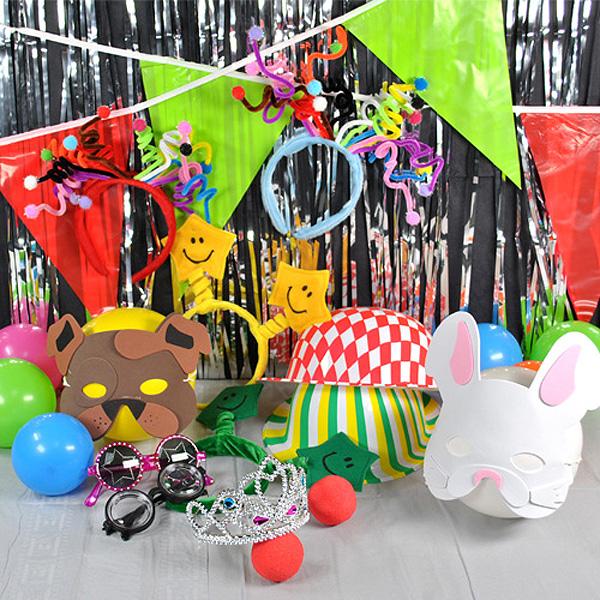 Nuevos kits para photocalls, temas para comuniones y nuestros posts preferidos kit photocall fiesta infantil