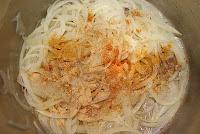 Tajine de pollo con limon y aceitunas Tajine de pollo con limon y aceitunas