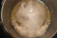 Tajine de pollo con limon y aceitunas Tajine de pollo con limon y aceitunas