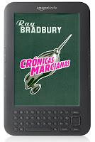 Crónicas Marcianas, Ray Bradbury