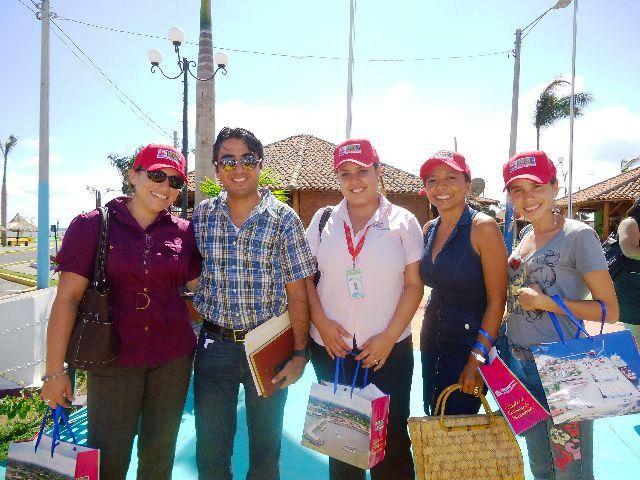 ¡Segunda visita al Puerto Salvador Allende, Managua!