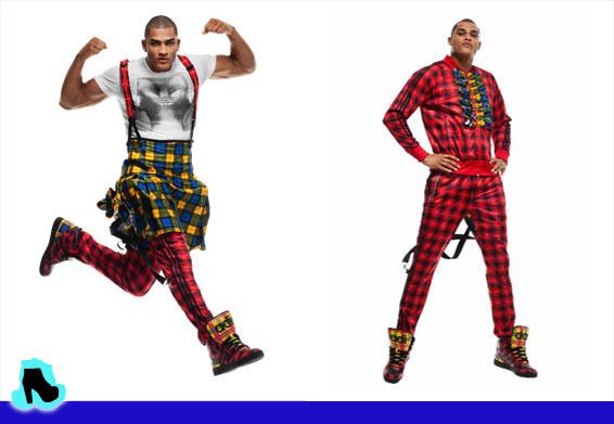 Adidas Originals por Jeremy Scott primavera verano 2013 adidas 8