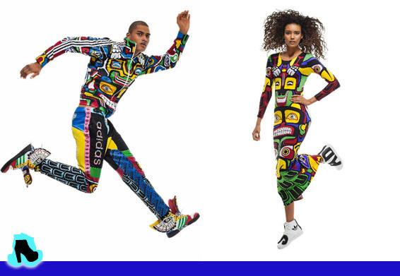 Adidas Originals por Jeremy Scott primavera verano 2013 Adidas-Originals-por-Jeremy-Scott-primavera-verano-2013-2