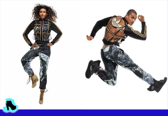 Adidas Originals por Jeremy Scott primavera verano 2013 adidas4