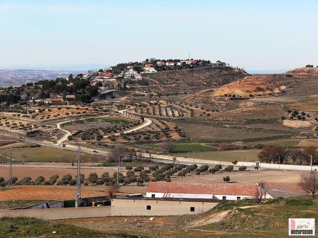 ¡QUE BONITO ES CHINCHÓN!