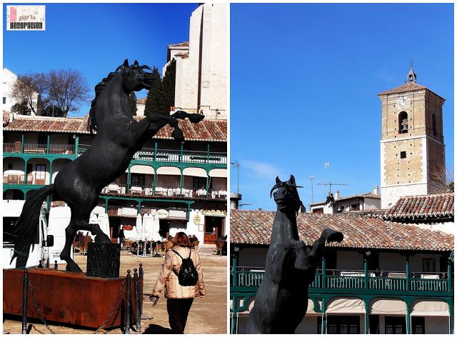 ¡QUE BONITO ES CHINCHÓN!