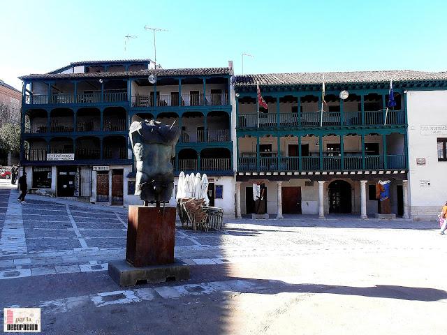 ¡QUE BONITO ES CHINCHÓN!