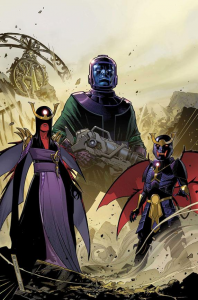 Uncanny-Avengers-8AU Uncanny Avengers Nº 8AU