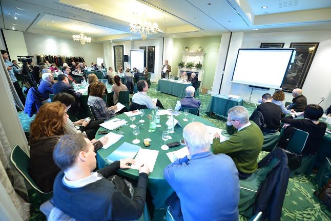 Estuvimos en el III Seminario de ICARO Think Tank que trató sobre la Transparencia y el Buen Gobierno en las Organizaciones Estuvimos en el III Seminario de ICARO Think Tank que trató sobre la Transparencia y el Buen Gobierno en las Organizaciones