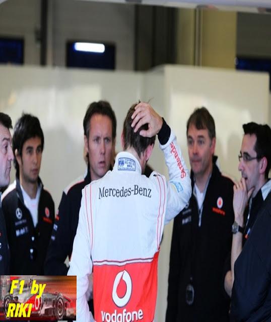 TEST DE JEREZ DIA 3 - MASSA PASA A LA PUNTA TEST DE JEREZ DIA 3 - MASSA PASA A LA PUNTA