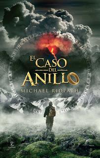 El caso del anillo de Michael Ridpath El caso del anillo de Michael Ridpath