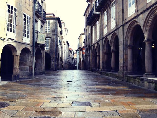 Santiago de Compostela Santiago de Compostela
