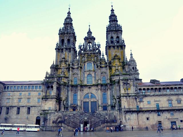 Santiago de Compostela Santiago de Compostela