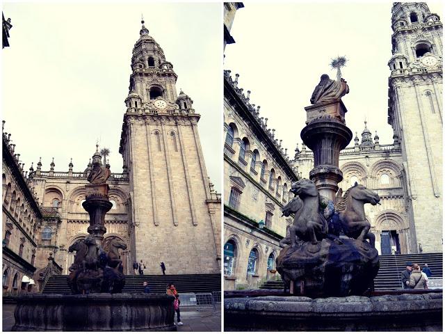 Santiago de Compostela Santiago de Compostela