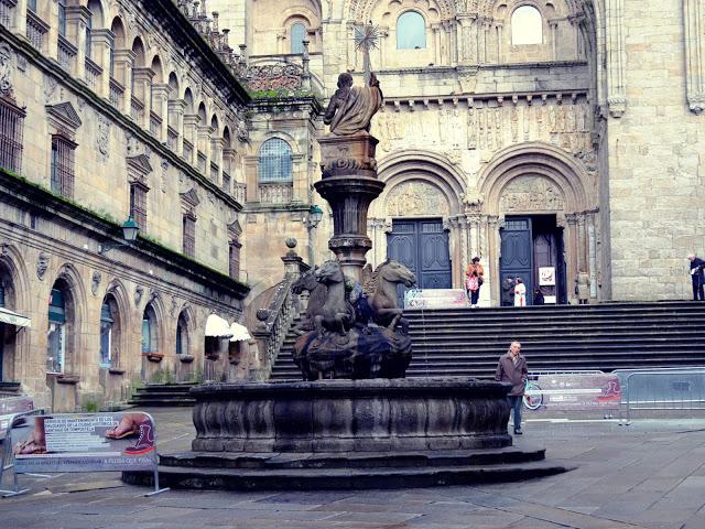 Santiago de Compostela Santiago de Compostela
