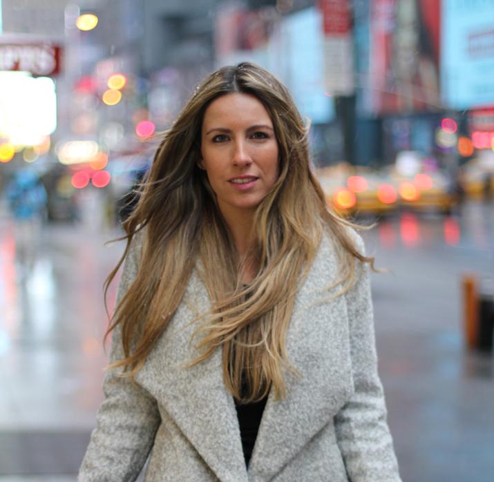 HELLO FROM NYC HELLO FROM NYC