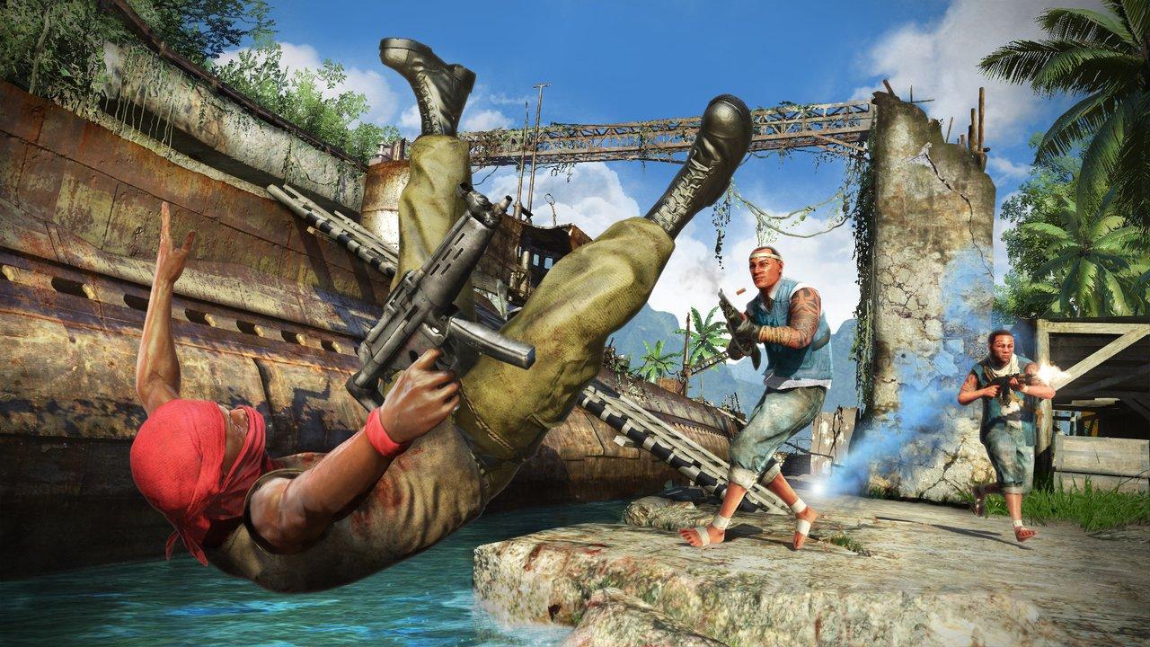 Far Cry 4 para La nueva Playstation 4 Far Cry 4 para La nueva Playstation 4