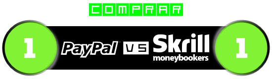 Diferencias entre PayPal y Skrill - ¿Cuales son sus tarífas? Diferencias entre PayPal y Skrill - ¿Cuales son sus tarífas?